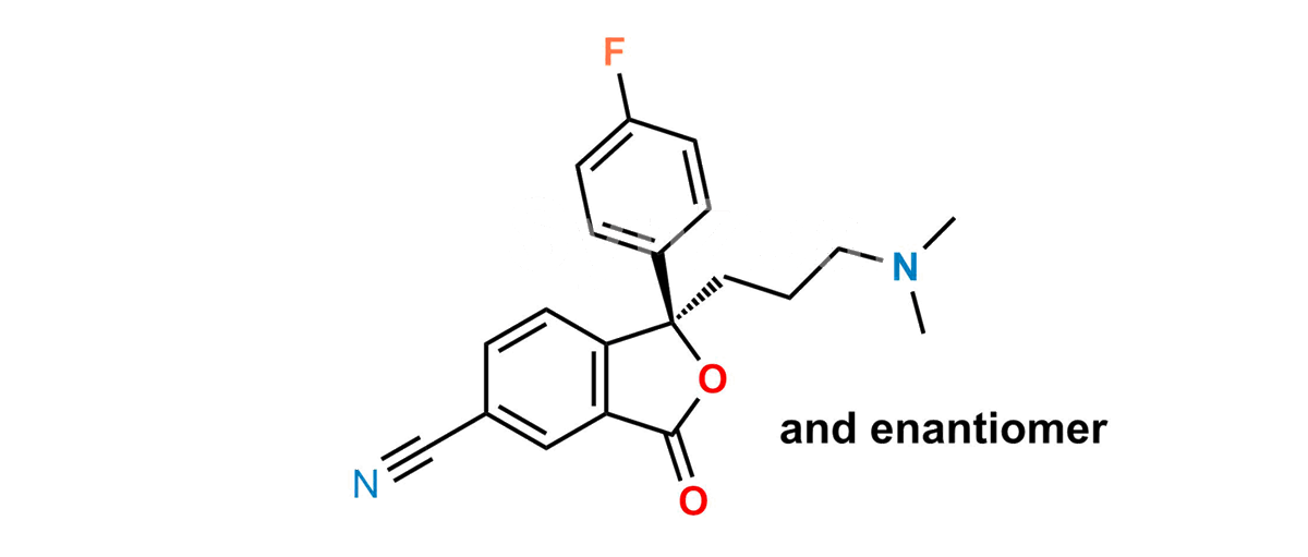 Escitalopram EP Impurity C