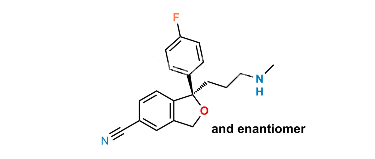 Escitalopram EP Impurity D