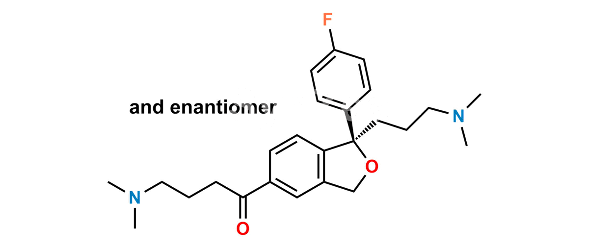 Escitalopram EP Impurity G