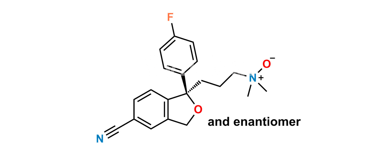 Escitalopram EP Impurity H
