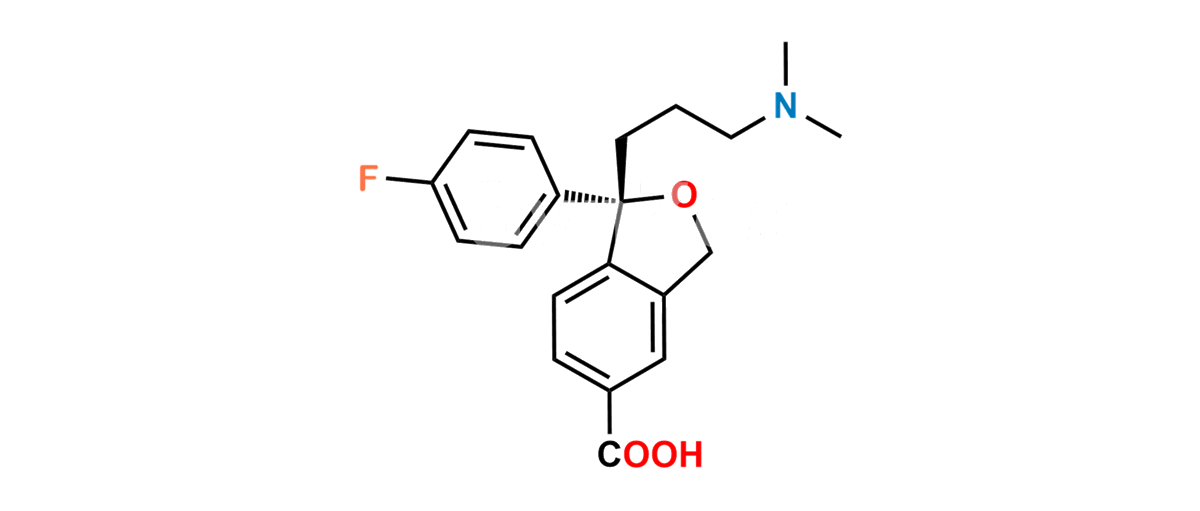 Escitalopram Acid Impurity
