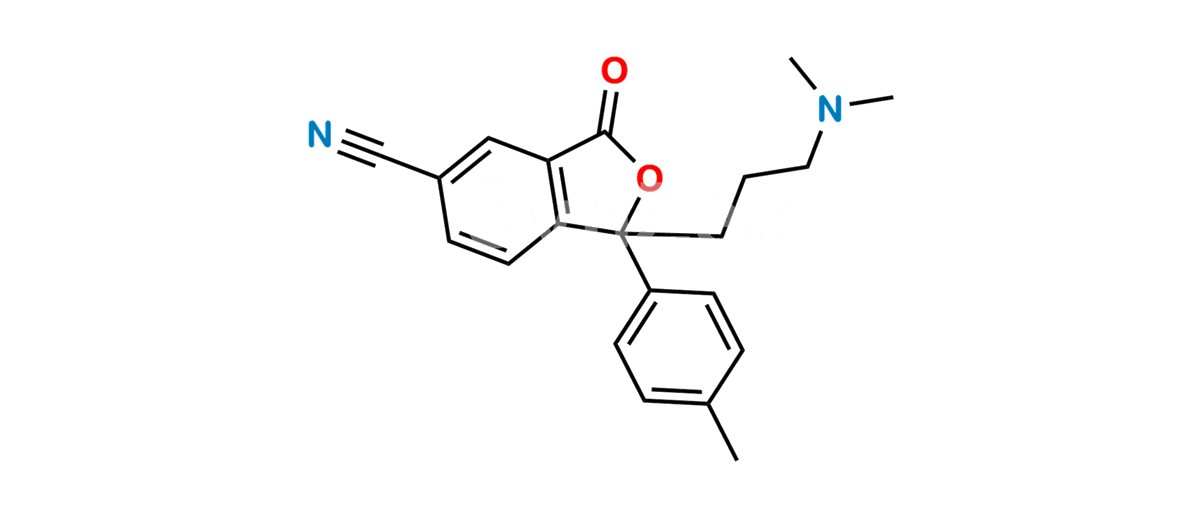 Escitalopram  Impurity 1