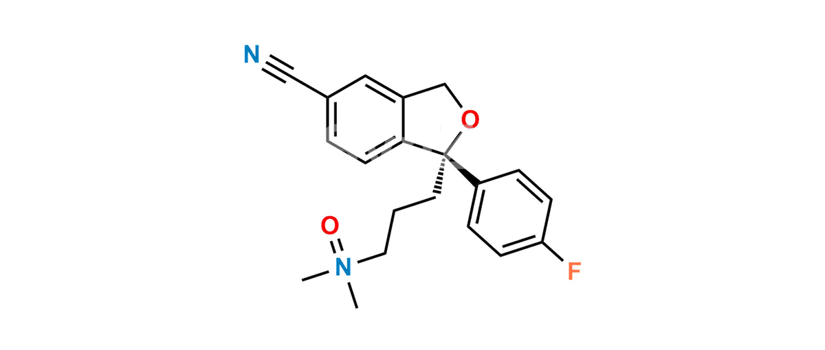 Escitalopram N-Oxide