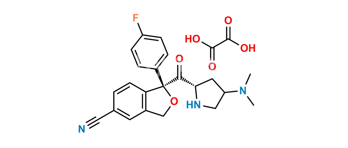 Ecsitalopram Impurity SCTRCA