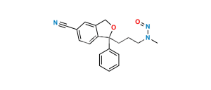 Nitroso-Escitalopram Impurity 2