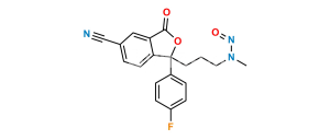 Nitroso-Escitalopram Impurity B