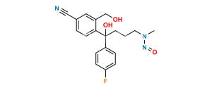 Nitroso Cyanodiol
