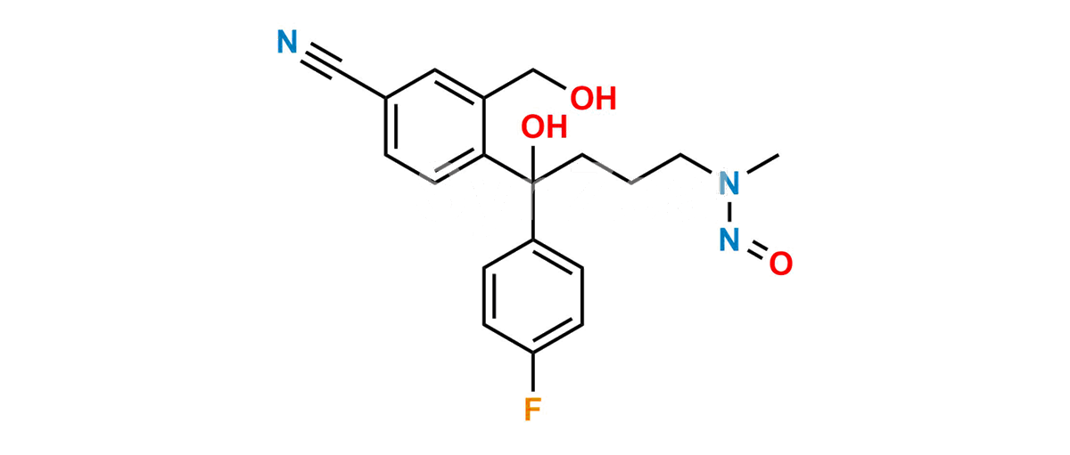 Nitroso Cyanodiol