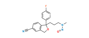 N-Nitroso Escitalopram EP Impurity D