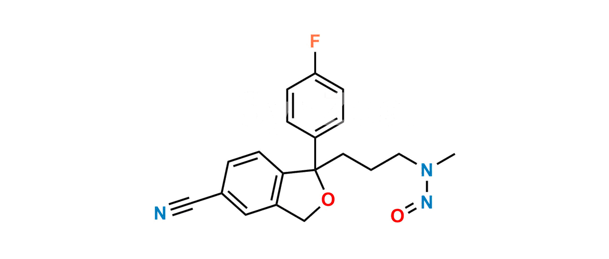 N-Nitroso Escitalopram EP Impurity D