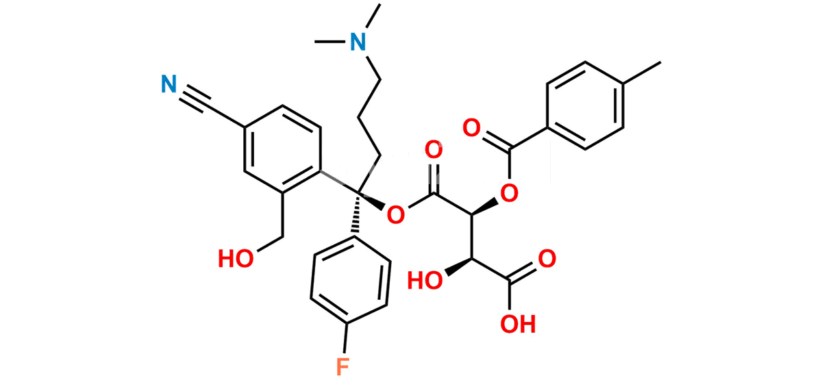 Escitalopram  Impurity 12