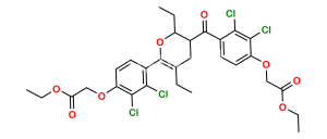 Ethacrynic Acid Dimer