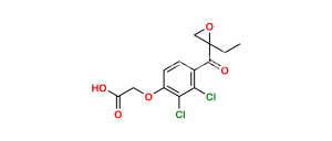 Ethacrynic Acid Epoxide