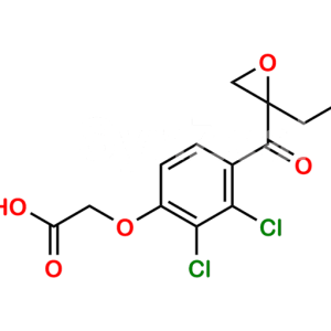 Ethacrynic Acid Epoxide