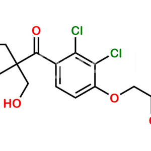 Ethacrynic Acid Impurity 1