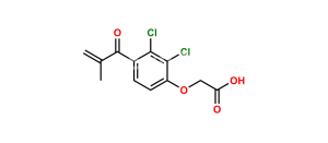 Ethacrynic Acid Impurity E