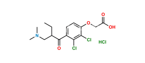 Ethacrynic Acid Impurity F