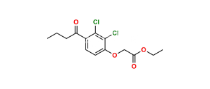 Ethacrynic Acid Impurity 3