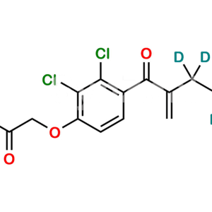 Ethacrynic Acid D5