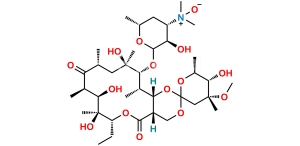 Erythromycin N-Oxide Impurity