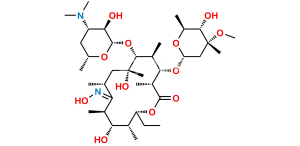 Erythromycin B Oxime