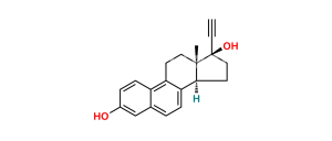 17Î²-Dihydro-17Î±-Ethynyl-Equillenin