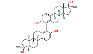 Ethinyl Estradiol Dimer Impurity 1
