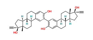 Ethinyl Estradiol Dimer Impurity 2