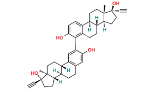 Ethinyl Estradiol Dimer Impurity 3