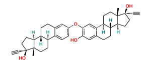 Ethinyl Estradiol Dimer Impurity 5
