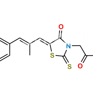 (E,Z)-Epalrestat Methyl Ester