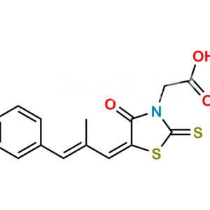 Epalrestat (E, E)-Isomer