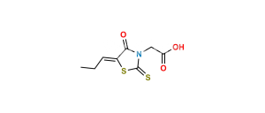 Epalrestat Impurity 1