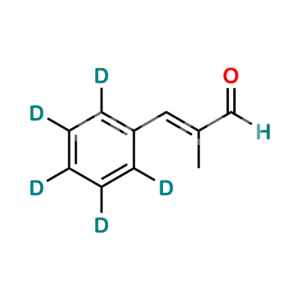 Î±-Methylcinnamaldehyde-d5