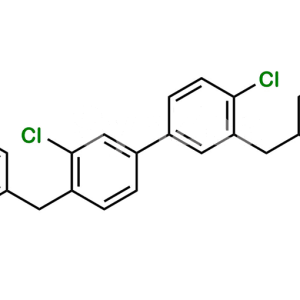 Desglucosylempagliflozin 4,4â€™-DImer