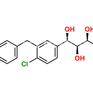 (1R)-1,5-Dihydroxyempagliflozin
