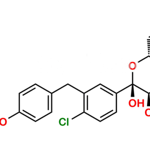 1-Hydroxy Empagliflozin