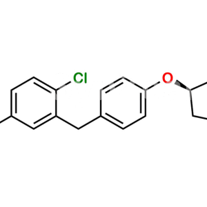 5-Bromo Empagliflozin Impurity