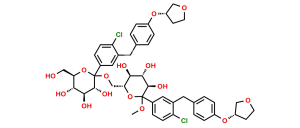 Empagliflozin Dimer Impurity 2