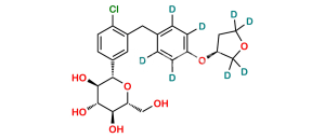 Empagliflozin D8