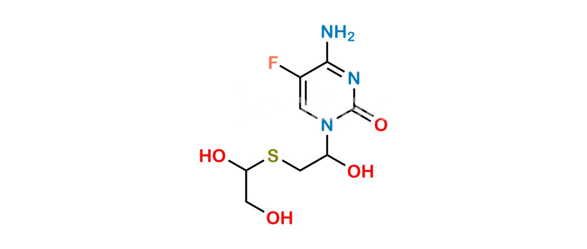 Emtricitabine Ring-Opening Impurity