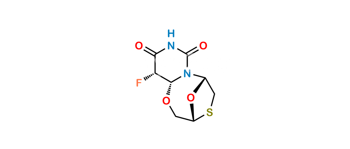 Emtricitabine Cis-Cyclic Impurity