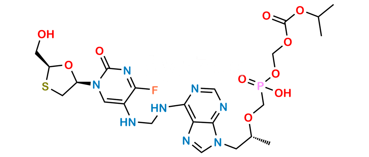 Emtricitabine Tenofovir Monosoproxil Dimer