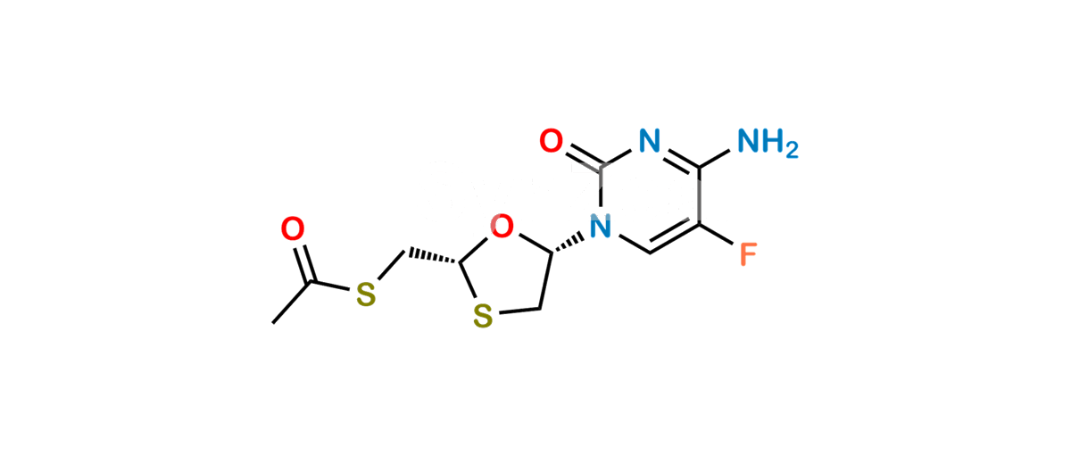 Emtricitabine Thioacetate