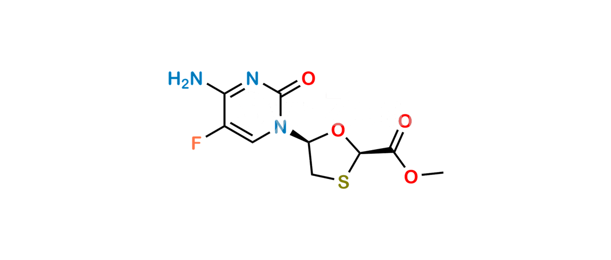 Emtricitabine Methyl Ester