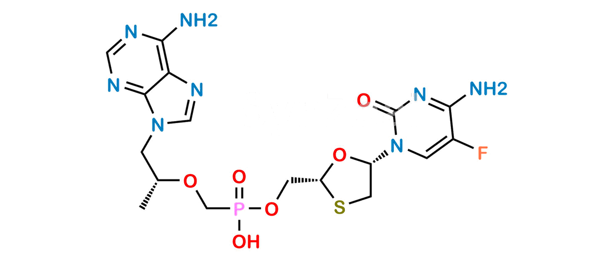 Emtricitabine Impurity 19