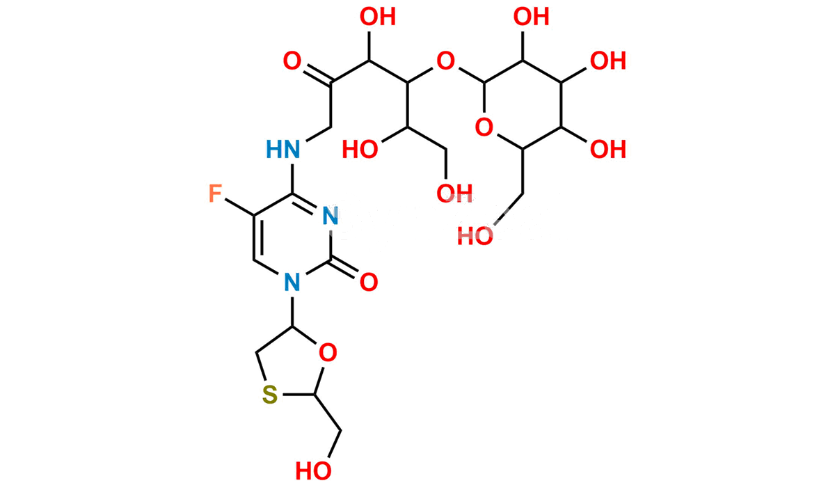 Emtrictabine Amadori Rearrangement product