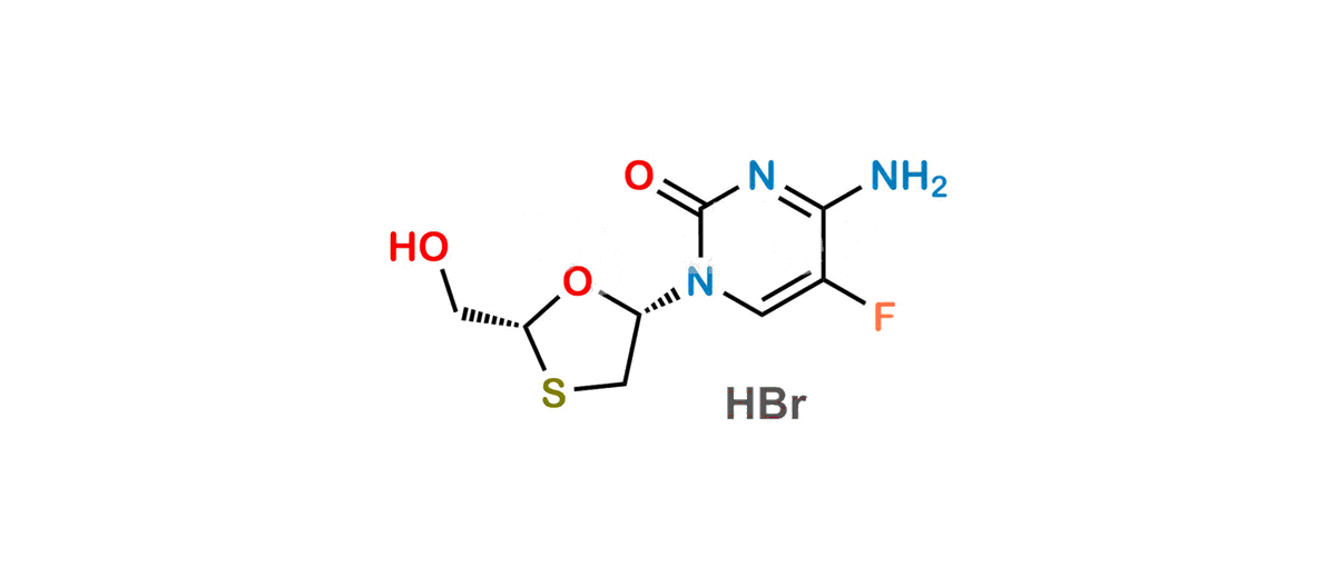 Emtricitabine Hydrobromide