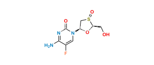 Emtricitabine sulfoxide Impurity 26
