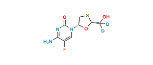 Emtricitabine D2